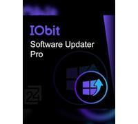 IObit Software Updater 8 (PC) (3 Devices, 1 Year) - IObit Key - GLOBAL