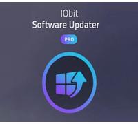 IObit Software Updater 8 Pro Key (1 Year / 3 PCs)