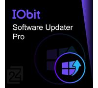IObit Software Updater Pro 1 Device / 1 Year