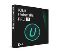 IObit Uninstaller 11 Pro Key (1 Year / 1 PC)