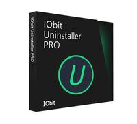 IObit Uninstaller 15 Pro Key (1 Year / 3 PCs)