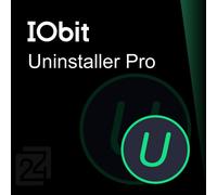 IObit Uninstaller Pro 1 Device / 1 Year