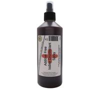 Iodine Disinfectant Spray 550ml - All Natural Additive Free - For Human and Animal Use