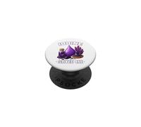IODINE SAVED ME Important Mineral Thyroid Function Wellness PopSockets Adhesive PopGrip