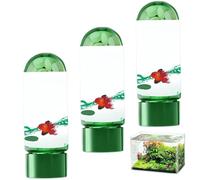 Iodine Tablets Water Purification, 3 Bottles Water Purifying Tablets, Powerful Aquarium Purification, Fish-Friendly Iodine, Multifunctional Purifier