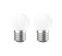 IOEDHW 2/10 Pack 18W Globe LED Super Bright Corn Light Bulb,E27 Energy Saving Eco High Power Large Non-Dimmable Round Bright White Daylight 6500K Corn Light For Indoor Outdoor Corridor Aisle Light Bul