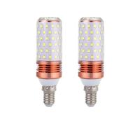 IOEDHW 2/10 Pack E14 16W LED Corn Bulb, 3000K Warm White Bulb Equivalent 100W -150W E14 Energy Saving Bulbs 1600LM, 360° Beam Angle, Non-Dimmable, Flicker-Free For Household Lighting