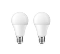 IOEDHW 2/10 Pack E27 Screw Bulb, Warm White 3000K No Noise E27 LED Light Bulbs, 24W (120W Equivalent) Energy Saving Blub, Non Dimmable No Flicker LED Bulb, 2400 Lumen For Houseld Lighting