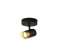 IOEDHW Anti-glare Ceiling Lamps Anti Rust Fixture Downlight Shower Spotlight Adjustable Accent Ceiling Spot Lamps Indoor Surface Mounted Ceiling Down Lighting For Cabinet Hallway Bedroom Commercial La
