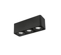 IOEDHW Anti Rust Fixture Downlight Shower Spotlight Aluminum Anti-glare Ceiling Spot Lamps Eye Protection LED High Brightness Ceiling Down Lighting For Living Room Gallery Modern Commercial Lamps