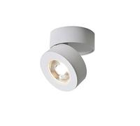 IOEDHW Creative Modern Downlight Foldable Spot Light Surface Mounted Ceiling Spot Lamps Ultra Thin Aisle Lights Bedroom Kitchen Island Corridor Directional Ceiling Down Lighting Anti-glare Ceiling Lam