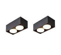 IOEDHW For Cabinet Hallway Bedroom Ceiling Down Lighting High Brightness Ceiling Down Lighting Anti-glare Ceiling Lamps Minimalist Downlight Nordic Creative Spot Light Energy Saving Commercial Lamps