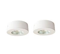 IOEDHW Nordic Downlight Creative Modern Ceiling Spot Lamps Minimalist Spotlights Aluminum Side Light Transmission Design Ceiling Down Lighting Anti-glare Ceiling Lamps For Cabinet Bar Commercial Lamps