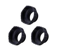 Ioensy 3X Pool Vacuum Hose Adapters Wall Connection Adapters 11239 Pieces Convenient Wear-Resistant for 28001E