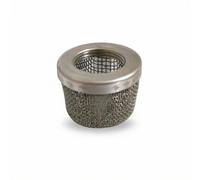 Ioensy Airless Paint Spraying Inlet Strainer Screen Easy to Install Airless Paint Spraying Inlet Strainer Compact for Equipment Maintenance Technicians, Double Layer