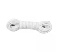 Ioensy Automatic Watering Wick, 2 Cotton Cords, for Garden, Nursery, African, 4mm, 3 Pcs