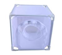 Ioensy Butterfly Cage, Functional Mesh Design, Ideal for Indoor And Outdoor Use, White