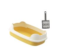 Ioensy Cat, Elegant And Functional Design, Yellow