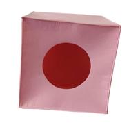 Ioensy Cat House, Cat Bed, Kennel for Autumn And Winter, Restful Sleep, Cat Hideaway, for Kittens, Pink