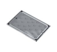 Ioensy Cat Mat, Effectively Collects Litter, Light Gray