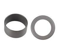 Ioensy Cylinder Liner and Piston Replacement Kit - Easy Installation, Oil-, Cylinder Liner for, for 1600W