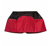 Ioensy Dog Handler s Clothes Obedience Training with Multiple Pockets, Dog Training Shorts, Red XL 100CM