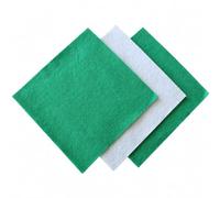 Ioensy Geomembrane HDPE Flexible Waterproof Sheet for Environmental Protection Suitable for Water Features Infrastructure Pools, 0.5mm