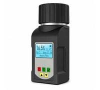 Ioensy Grain Tester Portable Grain Humidity Meter Digital Grain Analyzer Handheld With Fast Readouts suitable testing harvest timing warehouse quality control