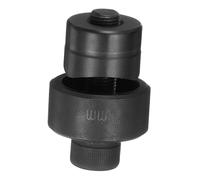 Ioensy Heavy-Duty, Easy-to-use, Portable, Manual Sheet Metal Punch Tool for Stainless Steel, 24mm