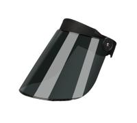 Ioensy Helmet with Adjustable Flip Design for Professional Use in Grinding, Gray