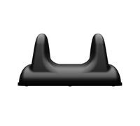 Ioensy Manual Massage Device Lumbar Spine Massager Tool Trigger Point Releaser Piece Build Solid Saddle Design Suitable for Stretching routines Quick Relaxation