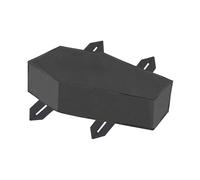 Ioensy Pet Funeral Bag with Zipper for Storing for Cremation And Organizing Corpses, S