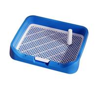 Ioensy Premium Indoor Dog Potty System with, Blue