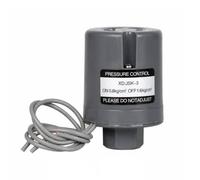 Ioensy Pump Pressure Switch for Water Pump with Threaded Connector and Small Opening for Easy Installation and Reliable Pressure Regulation for Well Systems, Style A