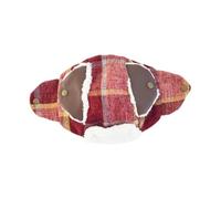 Ioensy Winter Hat for Dogs, An Essential Accessory for Pets in Cold Weather, red and S