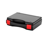 Ioensy with Foam Insert, Multifunctional and Practical, with Carrying Handle, Hard Case for Equipment, Tools and Electronics, WL003