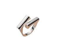 IOETSEUT Ladies' jewelry Summer New Geometric Cuff Finger Rings For Women Girl Elegant Fashion New Jewelry Gift Party Birthday
