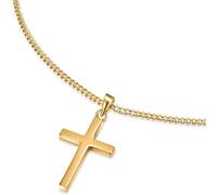 IOETSEUT men's necklaces friendship necklace Cross Necklace Women's Pendant Niche Accessible Luxury Design New Couple Clavicle Choker Boudo Boy Gift Pendant Niche Accessible Luxury Design