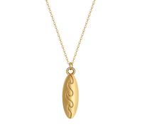 IOETSEUT men's necklaces friendship necklace Surfboard Necklace For Women Girls Surfing Dainty I love Surfer Necklaces Wave Summer Fashion Beach Jewelry