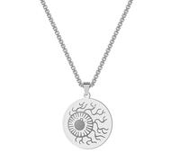 IOETSEUT men's necklaces friendship necklace Turkish Evil Eyes Ball Men Necklace Retro Vintage Jewelry Devil Pupil Charm Women Necklace Party
