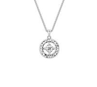 IOETSEUT Men's necklaces jewelry Celtic Knot Necklaces for Men,Oxidized Good Luck Irish Medallion Pendant Collar Ethnic Tribal Gift