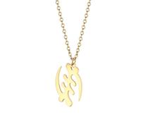 IOETSEUT necklace men，African Symbols Delicate Fashion Pendant Necklace Jewelry Gift For Him Woman With Chain，best gifts