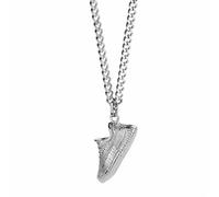 IOETSEUT necklace men,Hip Hop Fashion Sports Shoes Pendant Necklace Jewelry Gift For Men,best gifts