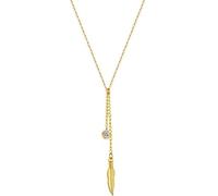 IOETSEUT sister necklace layered necklace women Arrival Feather Pendant Necklace for Women Simple Handmade Feather choker Necklaces Jewelry Gifts teacher gifts