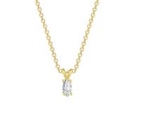 IOETSEUT sister necklace layered necklace women Eye Shaped Crystal Pendant Necklace for Women Korean Fashion Gold Color Choker Chain On The Neck Accessories Girls Jewelry teacher gifts