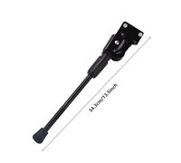 IOEUIWP Adjustable Bike Kickstand 2-Hole Bicycle Parking Rack Mount Road Foot Support Side Kick Stand Cycling Accessories for Mountain Bike and Road Bike(Color02)