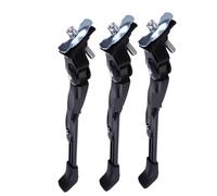 IOEUIWP Bike Kickstand Side With Inner Six Angle Screw Parking Rack Middle Support For 16inch 24inch 26inch Mountain for Mountain Bike and Road Bike(3PCS)