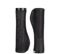 IOEUIWP Mountain Bike Handlebar Grips Anti-skid Comfortable Lockable Bicycle Soft Rubber Cycling Parts for Bikes