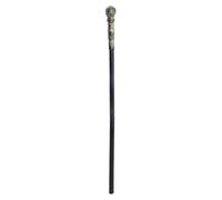 IOEUIWP Mystical Pharaoh Accessory Ancient Egyptian Staff For Halloween Trick Or Treating Themed Party,Dress Up Parties For Cosplay(Bronze toe)