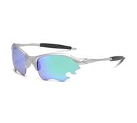 IOEUIWP Outdoor Sports Cycling Sunglasses Run Hike Eyewear Men Women Road Bike(01)